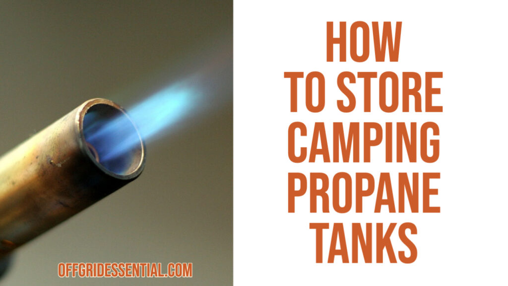 how-to-store-camping-propane-tanks-bottles