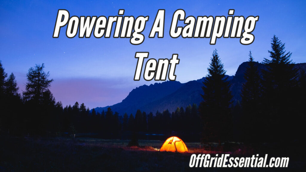 powering-a-camping-tent