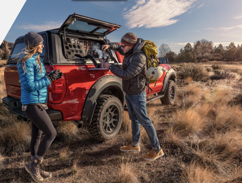 best-camper-shell-overlanding